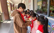 萌娃的“红领巾修炼手册”